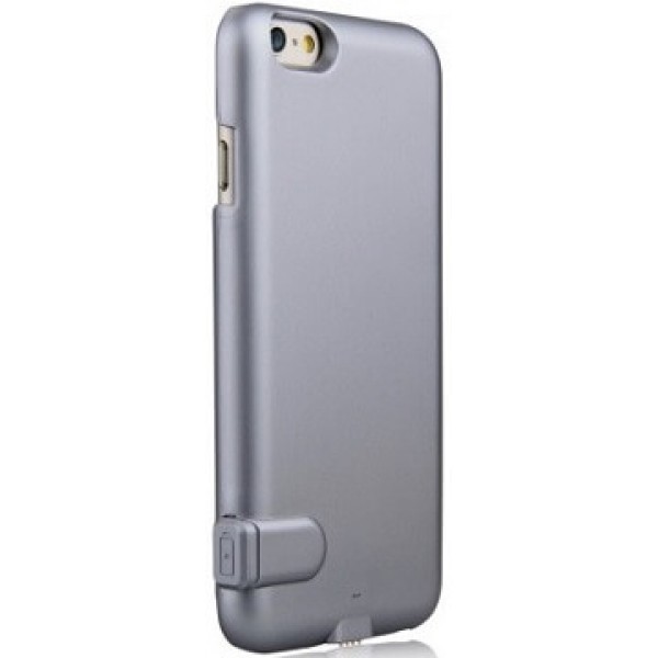 Чехол-аккумулятор iPhone 6s, 6 Silver